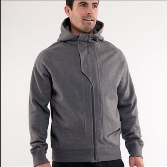 lululemon athletica Other - Lululemon Men’s Deep Cove Jacket Hoodie